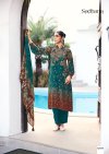 Ether Vol 2 By Sadhana Viscos Pashmina Dress Material 